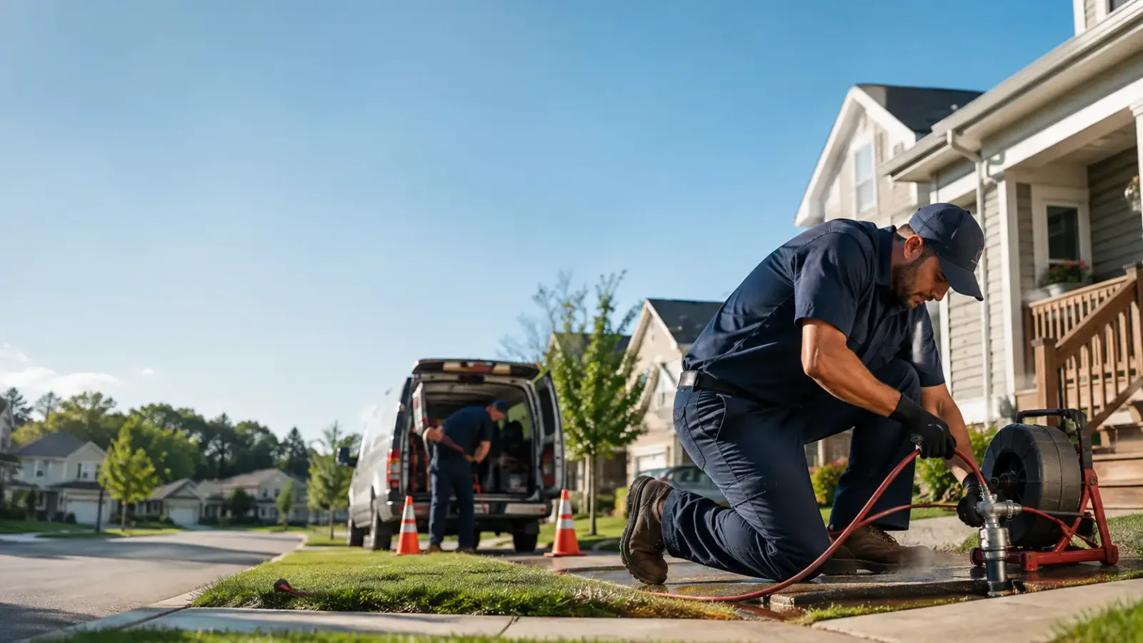 Emergency Plumbing in Chancellor, SD